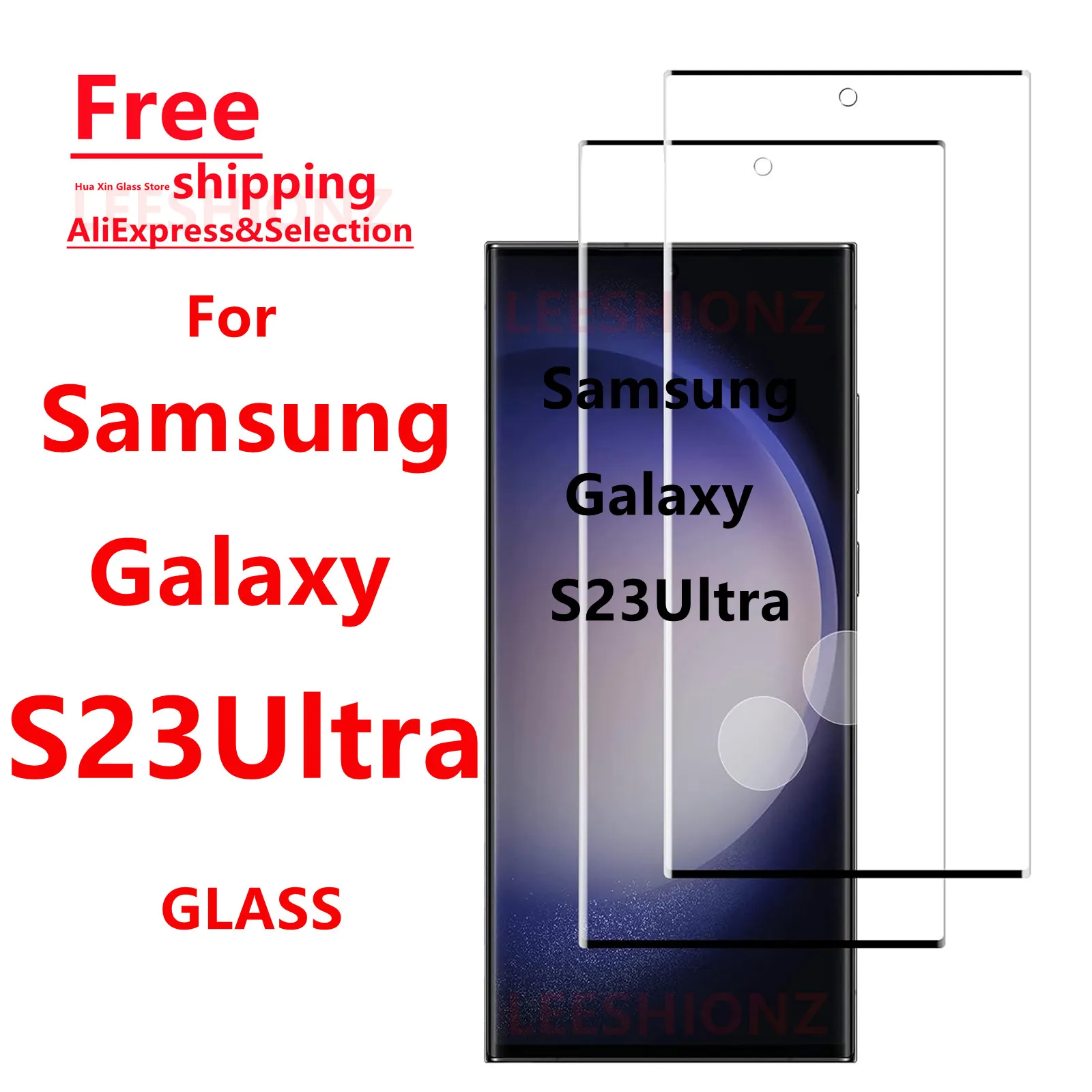 Premium Tempered Glass Screen Protector - Advanced Smartphone Protection