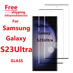 Premium Tempered Glass Screen Protector - Advanced Smartphone Protection - 2PCS