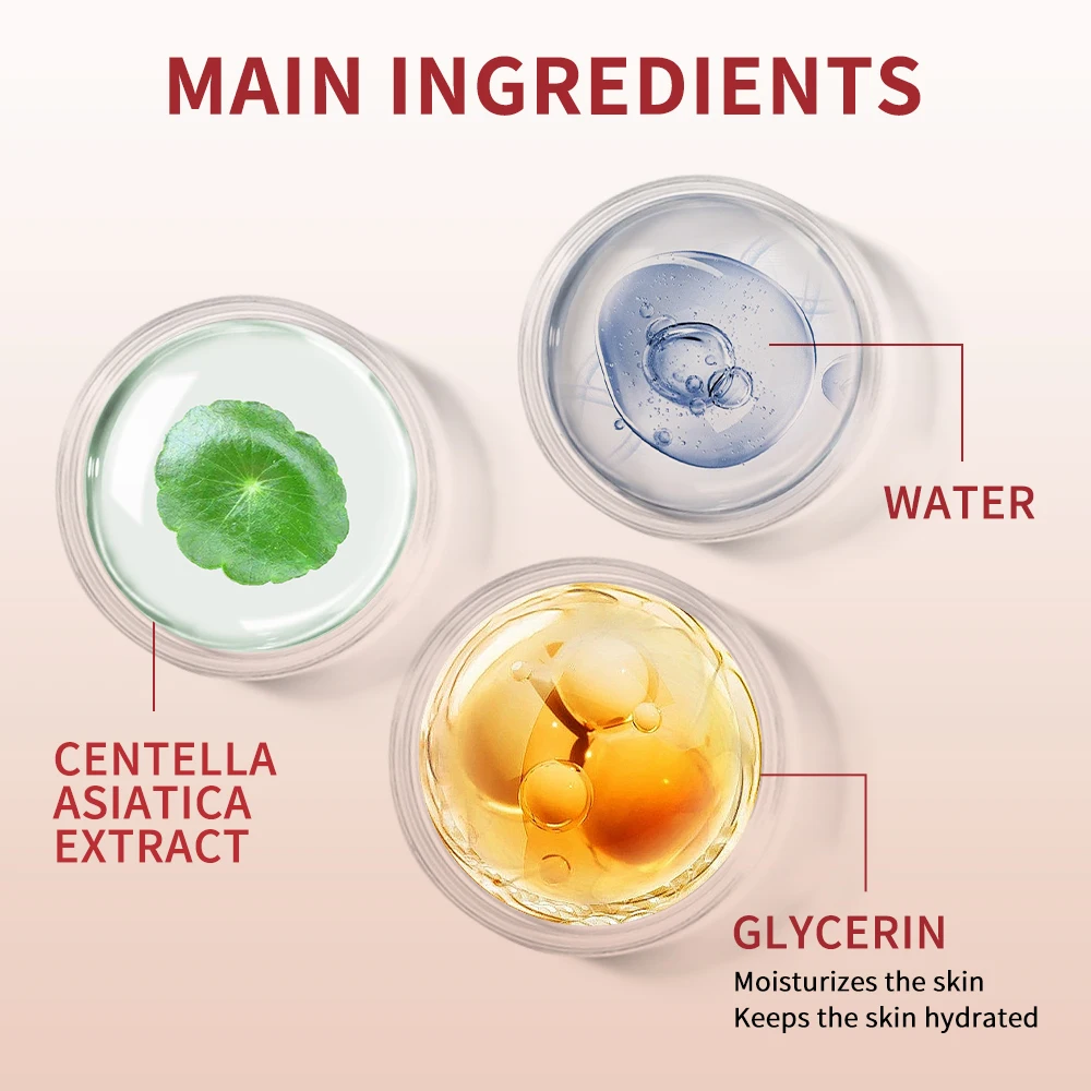 CC Red Correction Cream Primer Moisturizing Waterproof Anti-sweat Makeup Before Concealer Lasting Women Makeup Cosmetic 4