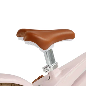 Artudatech 16 inches Kid's Bike Child Bicycle for Ages 7-9 Years Boys and Girls with Basket 6