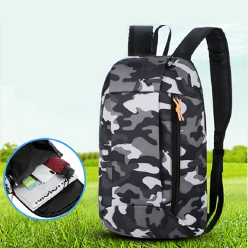 10LOutdoor Sports Bag Zipper Adjustable 1