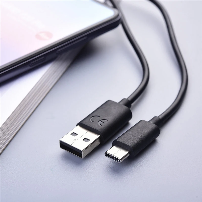 Versatile 100CM PD Fast Charging Cable with Micro/USB Type C Connectivity