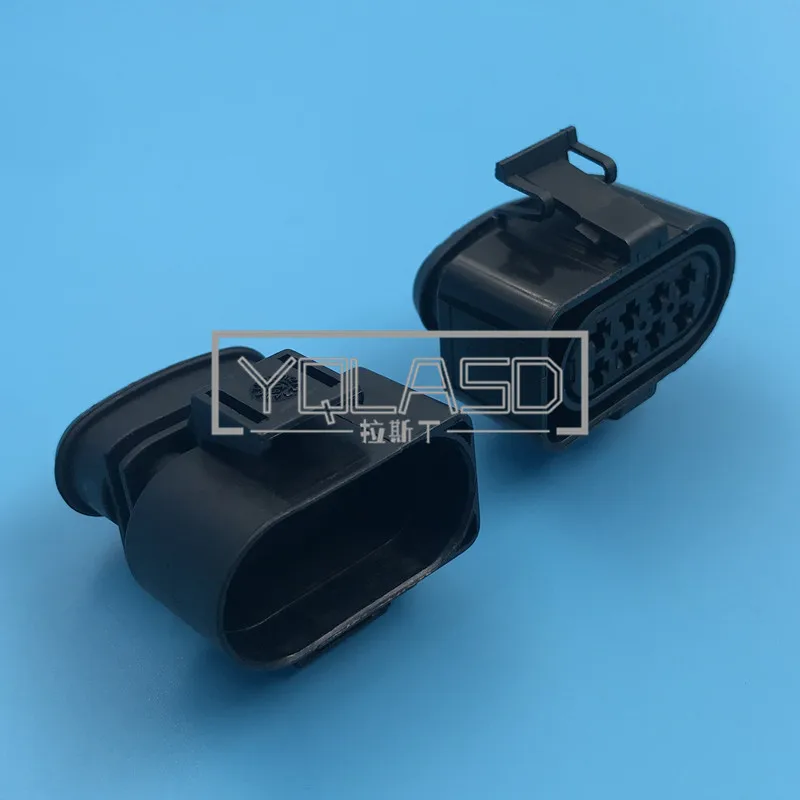 1 Set 8 Vie 3.5Mm 3 A0 973 834 3 A0 973 734 3 A0973834 3 A0973734 Spina Elettrica Per Auto Sigillata Per Vw