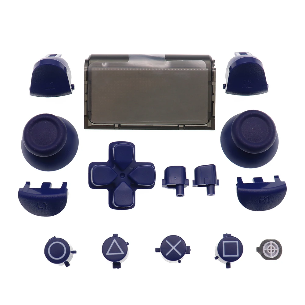 Enhanced Joystick and Button Set
