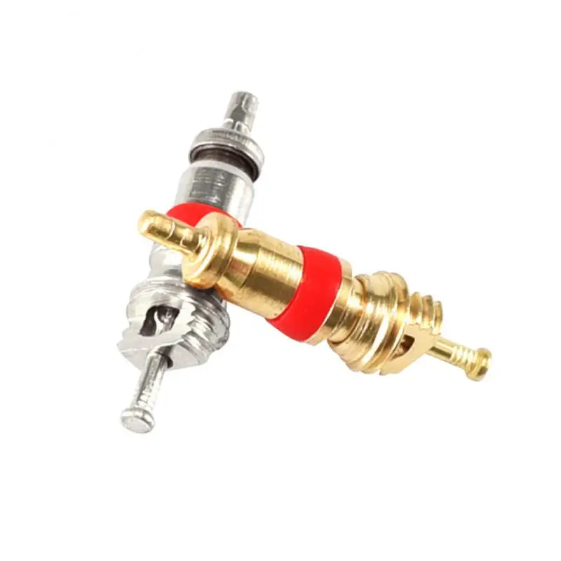 

Pieces Bike Schrader Valve Core Replacement Tire Tyre Valve Stem Core Parts