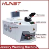 HUNST 200W Jewelry Laser Spot Welder Laser Welding with HD CCD Microscope for Gold and Silver Chain Link Pendant Ring Medical 4