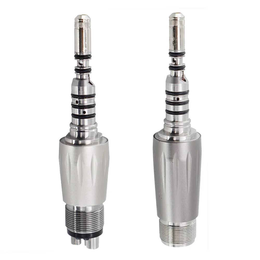 

Dental KAVO Quick Coupler Coupling Used for KAVO High Speed Handpiece Self Illumination LED 2/4 Holes Dental Material