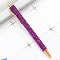 Plaid purple (gold)
