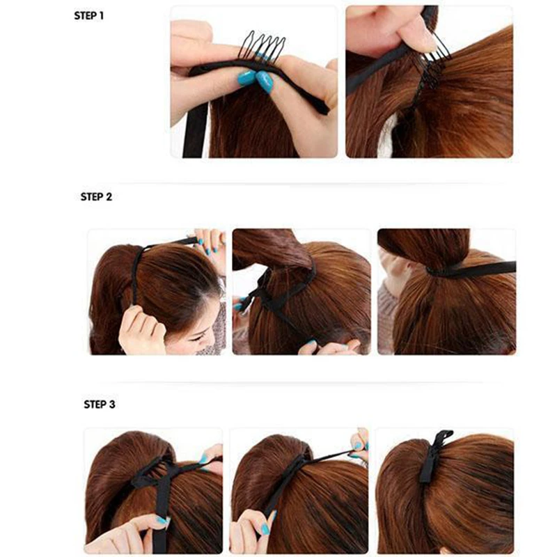 Рисунок 5 - Синтетический длинный прямой зажим