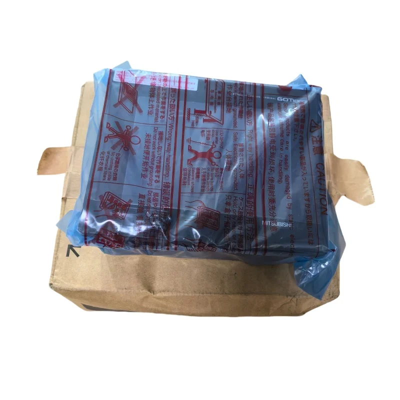 

Оригинальное 3,5-дюймовое входное напряжение 24 В постоянного тока серии GOT1000 и ПЛК-шина связи интерфейс man-machine сенсорный экран