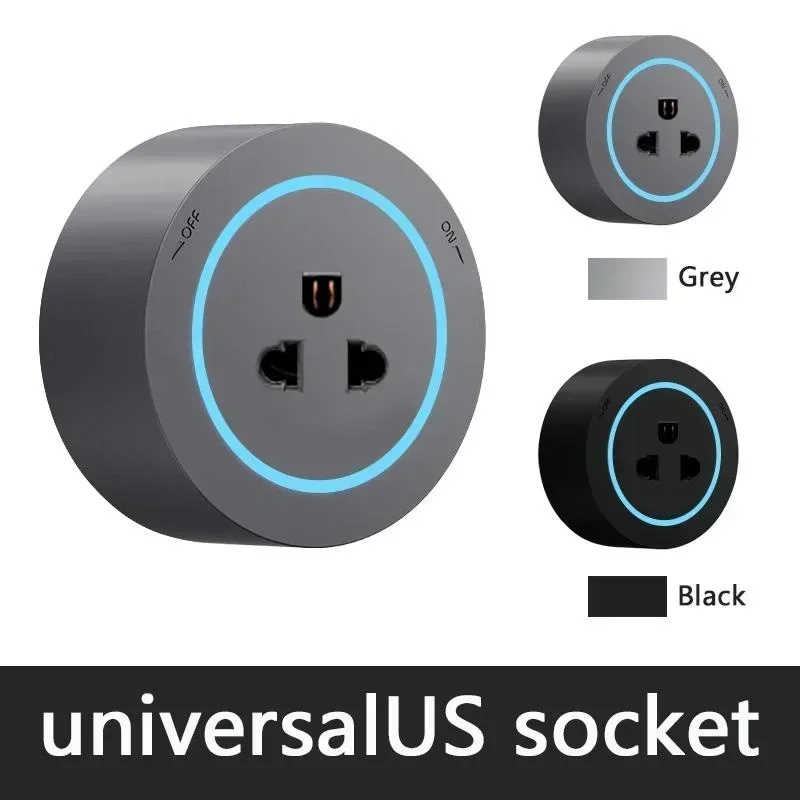 Premium Wall-Mounted Movable Power Rail with USB-C Ports – 8000W Capacity