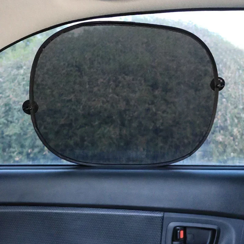 Car Sunshade Set Car Sunshade Covers Universal Windscreen Folding Visor Reflector Windshield Auto Window Sun Shade Protector Accessories