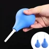 89/224ML Unisex Anal Shower Silicone Enemator Vaginal Enema Rectal Syringe Anal Rectum Vaginal Cleaner Bidet Accessories 2