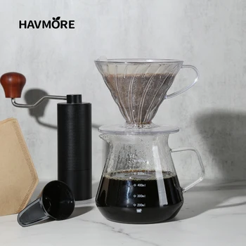 Pour Over Coffee Set 1