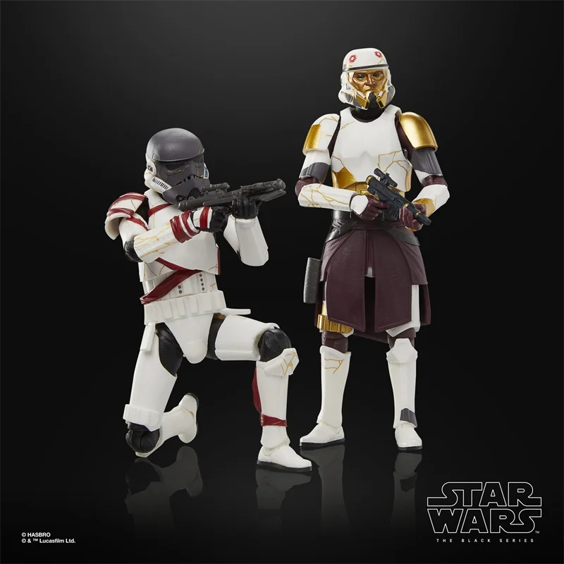 Hasbro star warsブラックシリーズアクションフィギュア