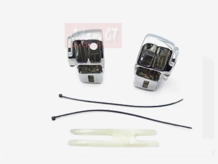 Custodie Per Interruttori Per Harley Davidson Electra Glide Classic Flhtc Flht Street Glide Trike Flhxxx Flhx Road Glide Custom Fltrx