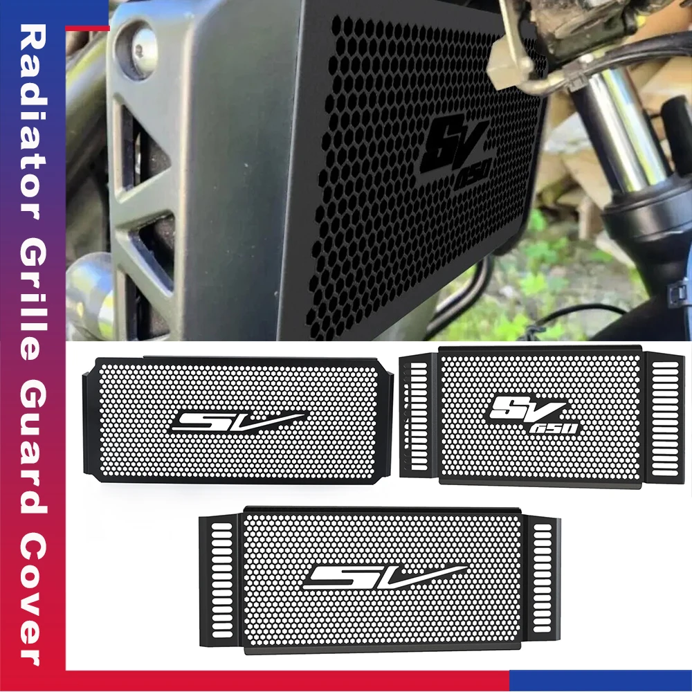 

Motorcycle Radiator Guard Grill Cover Protection For Suzuki SV650N SV 650 N SV650 N SV 650N 1999 2000 2001 2002 2003 2004-2008