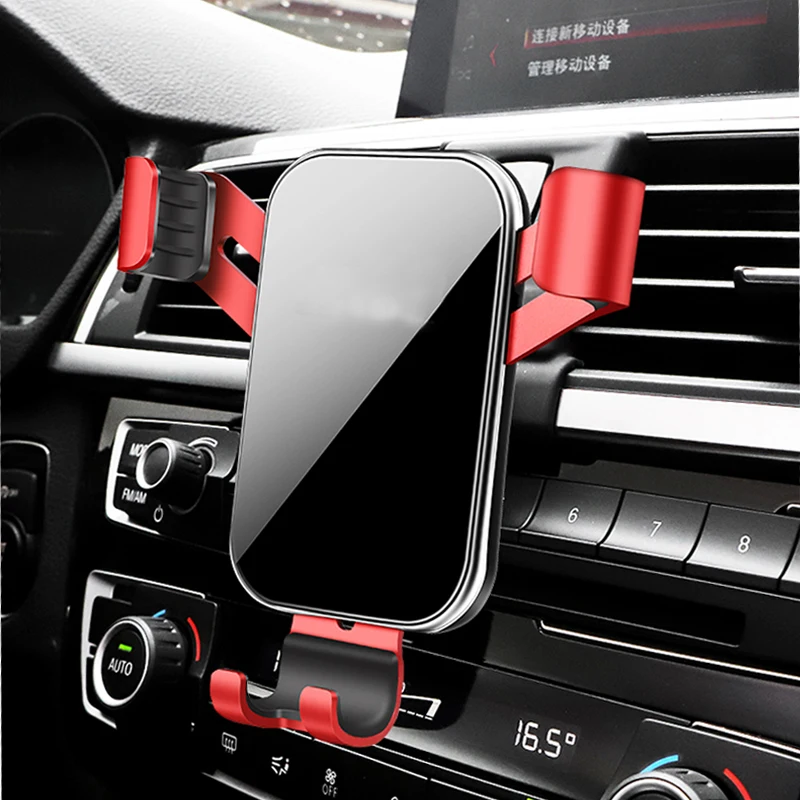 Adjustable Car Phone Mount Holder For Bmw 3 4 Series M3 M4 Series F30