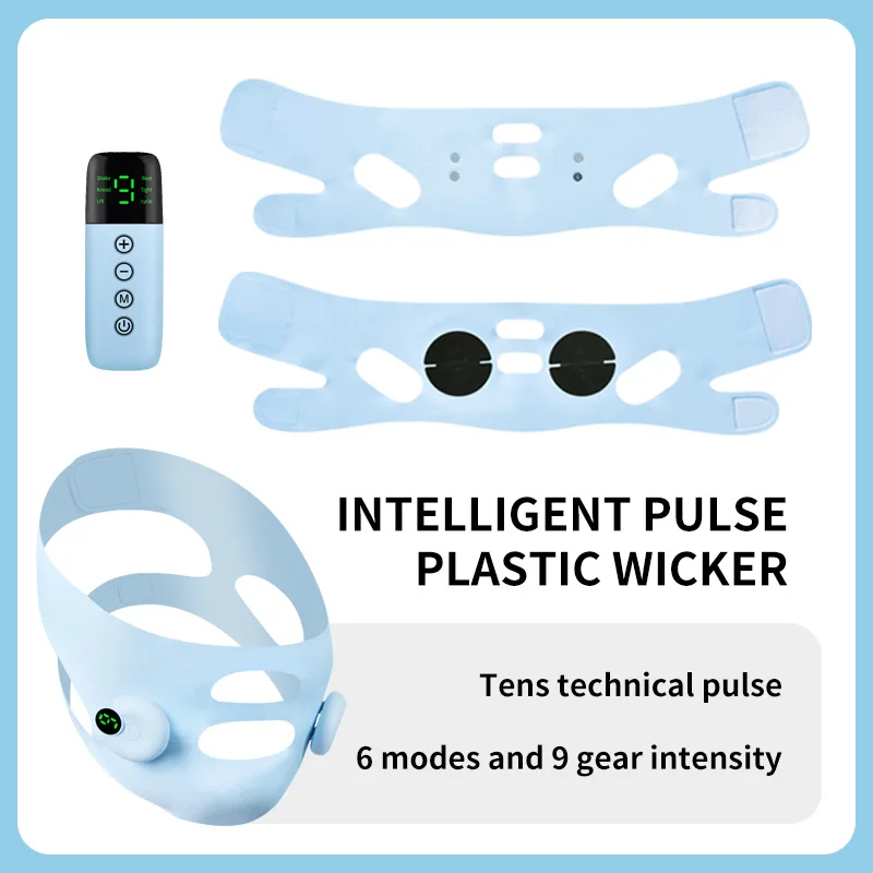 الذكية نبض تشكيل الوجه أداة التجميل EMS مكركرنت رف...