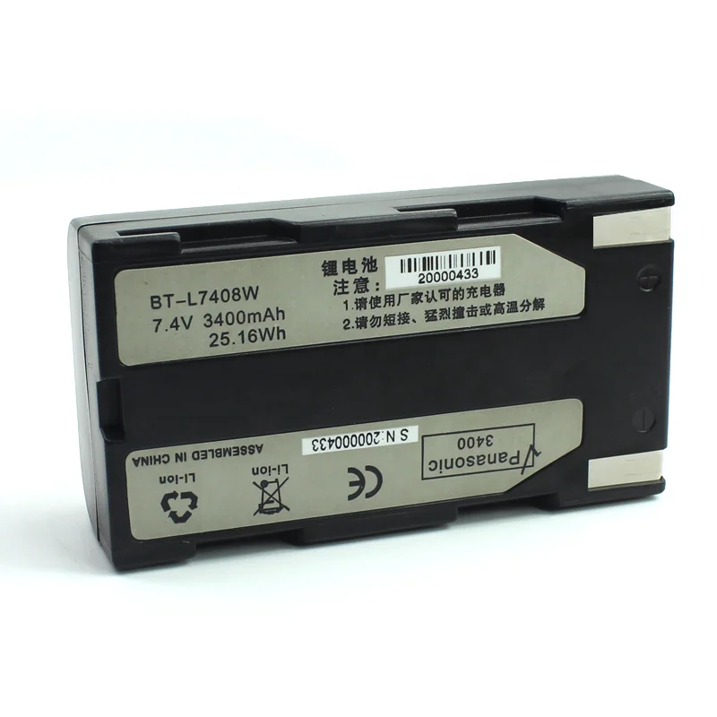 

Battery for GPS RTK South BTNF-L7408 Battery for South Survey Instrument