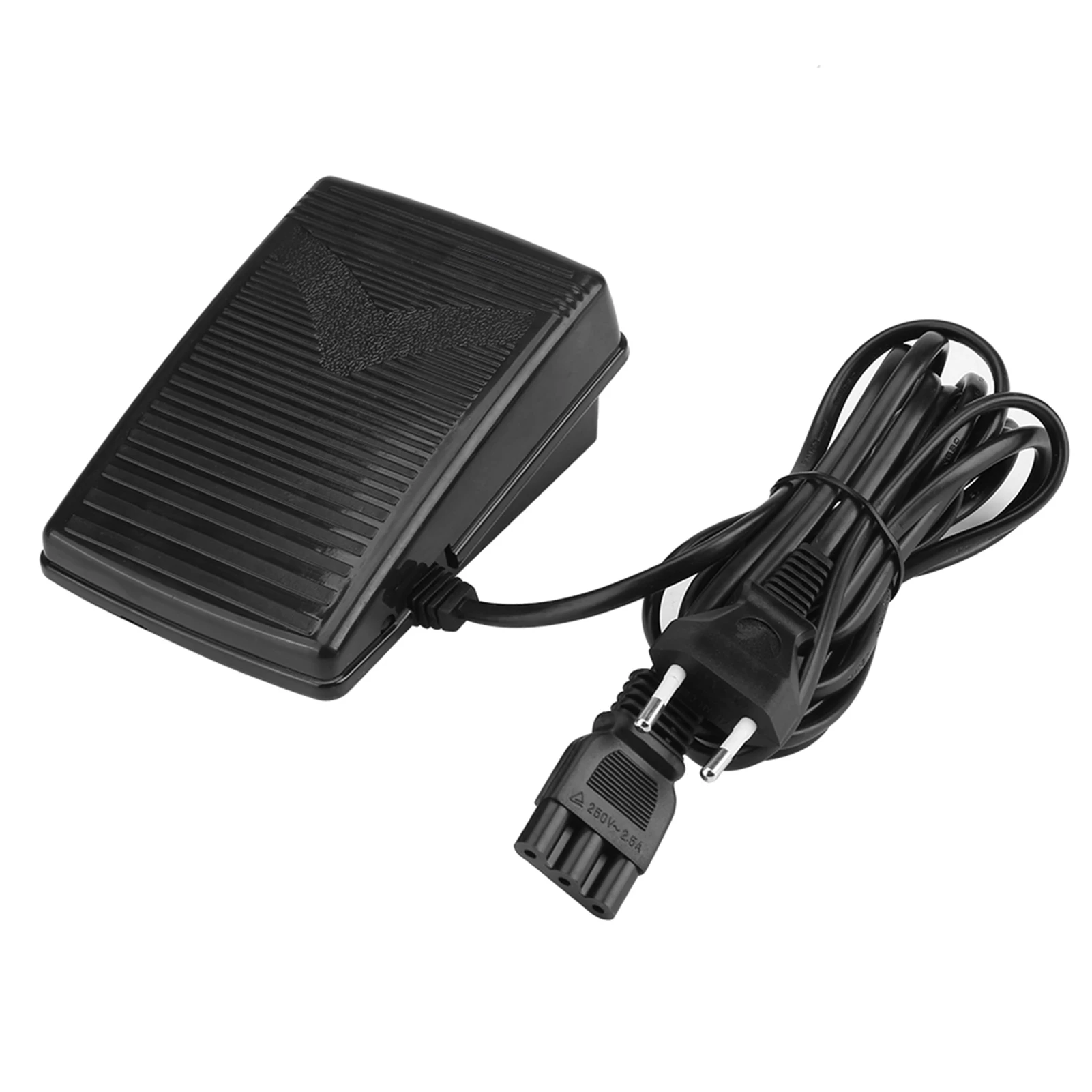 Home Sewing Machine Foot Control Pedal With Power Cord