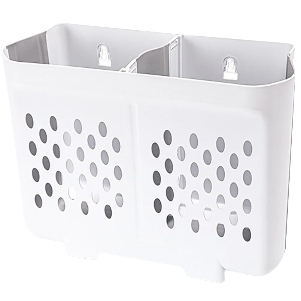 

Yarnow Laundry Basket Plastic Storage Shelves Wall Basket Home Storage Baskets Wall Hanging Basket Laundry Hamper