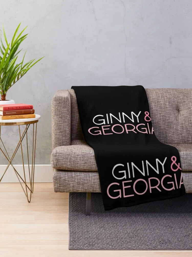 Ginny & Georgia Throw ���, ��� �����̳� ���, ������ ���, ������