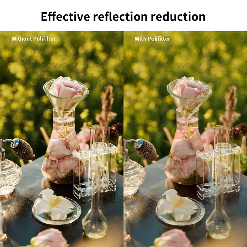30*20CM Adhesive Linear Polarizing Film Adhesive Polarized Sheets Linear Polarizing Photography Filter Photography Accessory camera accessories