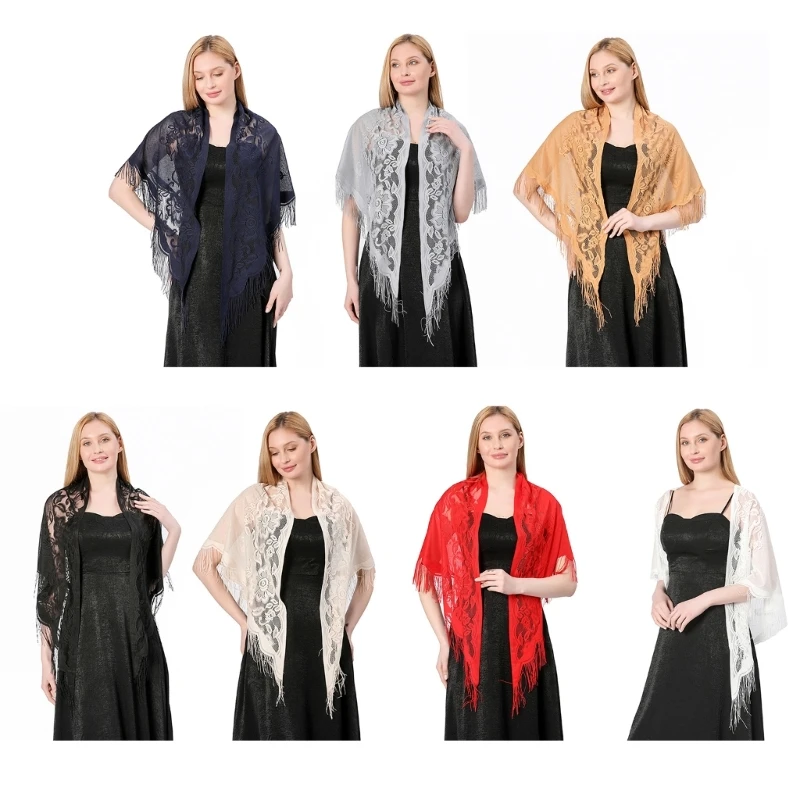 

Bridal Shawl Bridesmaid Shawl Lace Scarf Formal Shawls And Wraps For Evening Dresses Wedding Shawls Wraps