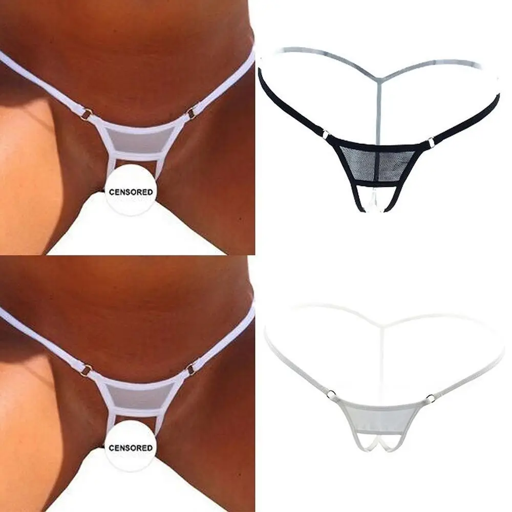 G Strings mutandine Lingerie Bikini Mini slip Sexy intimo mutandine perizoma