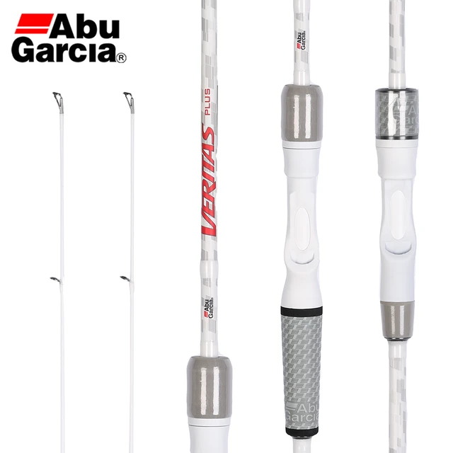 ABU GARCIA VERITAS PLUS Lure Fishing Rod, Carbon Fiber, SEA-DUIDE