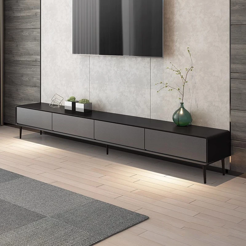 고급 북유럽 TV 스탠드, 모니터 센터 받침대, 중국 TV 스탠드, 현대 Mueble 살롱 가구