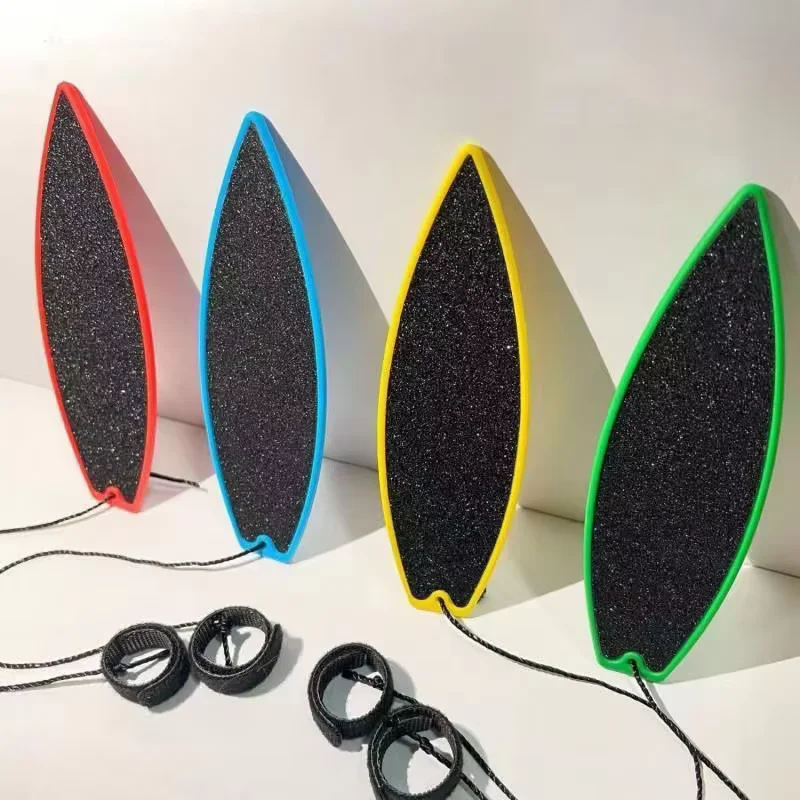Fingers Surf Skateboard Creative Mini Air Pressure Press Young Boys And Girls Gift Toys