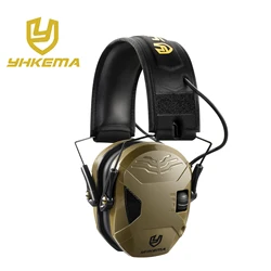 Enhanced Noise - Reduction Earmuffs (Desert)