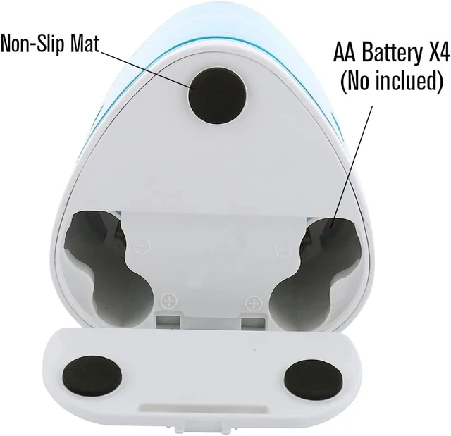 Two-Hole Electric Pencil Sharpener 4