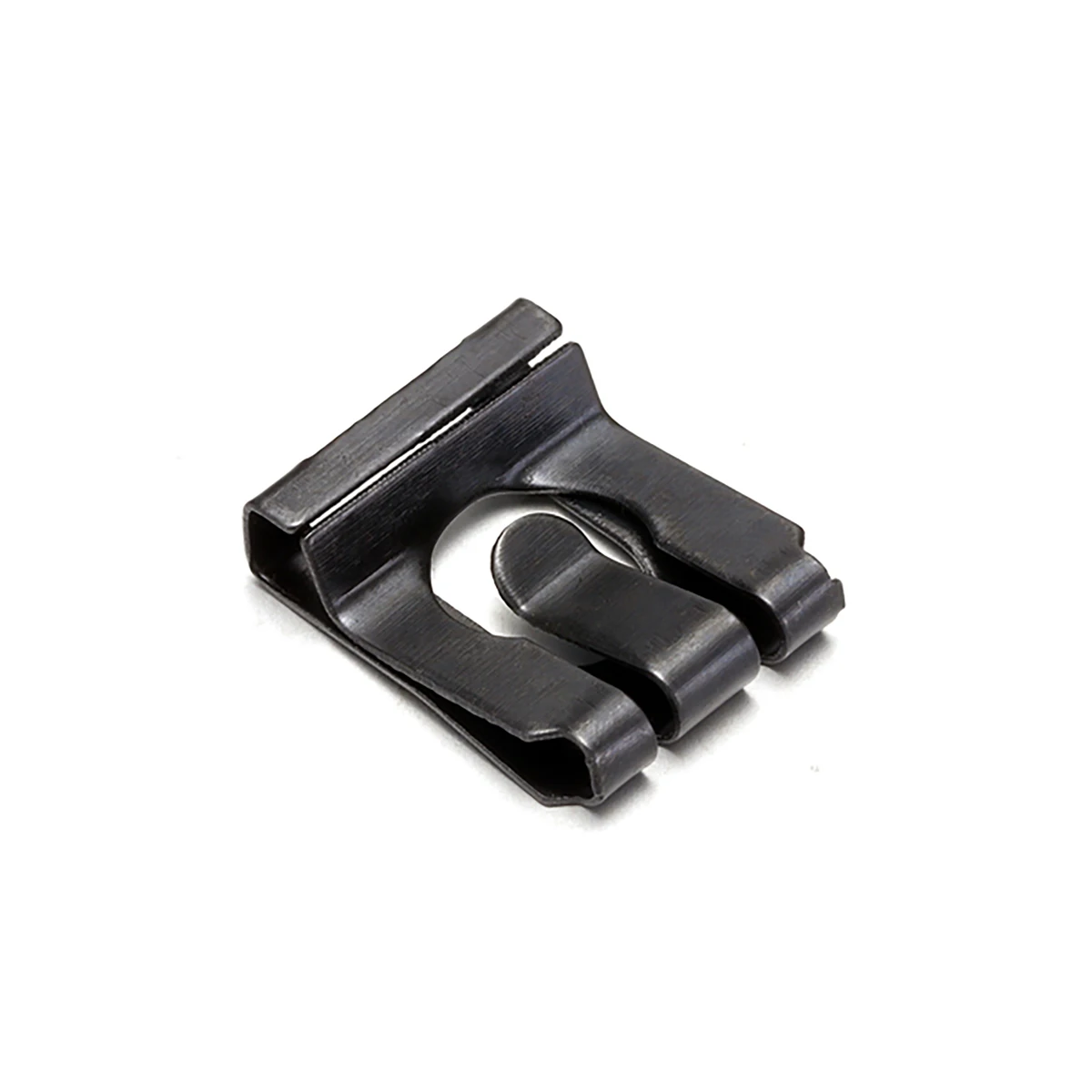 65 Manganese Steel U-Shaped Clip/Elastic Anti Loosening Clamp For Shaft M4-M16