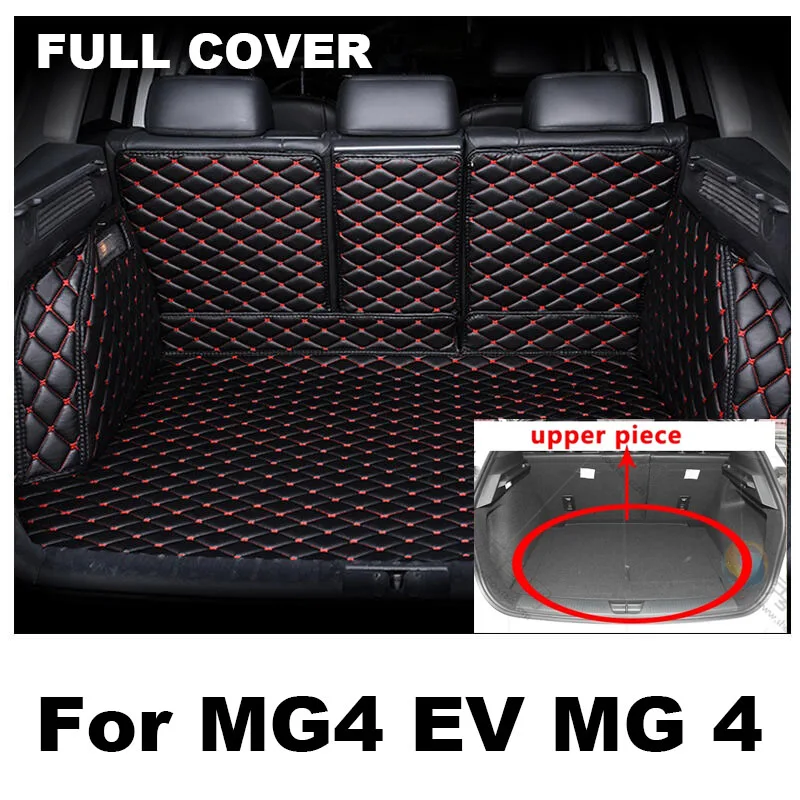 Velour Fussmatten passend für den MG 4 EV (EH32) 2022->