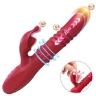 telescopic masturbator