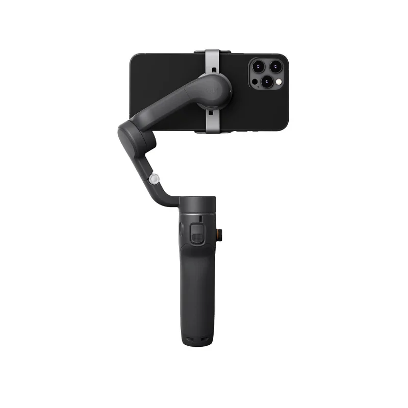 Dji-osmo Mobile 6スマートフォンジンバルスタビライザー、3軸携帯電話