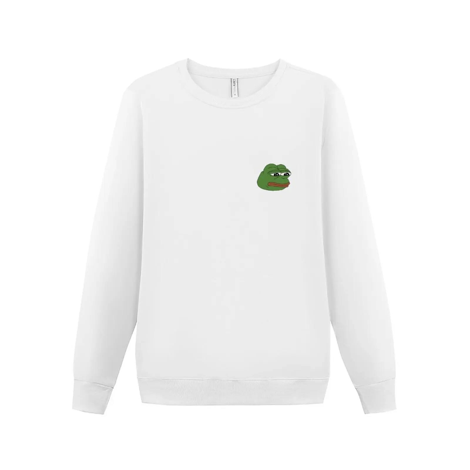 

New SAD FROG MEME - PEPE THE FROG Sweatshirt men's winter sweater hooded shirt tracksuit mens clothing sweatshirt men