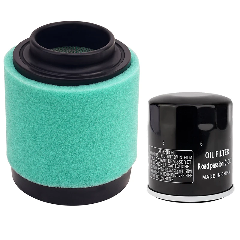 

Запчасти для мотоциклов, воздушный фильтр с высоким потоком и масляный фильтр, Впускной очиститель для Polaris Magnum 325 330 ATP330 Trail Blazer Boss 1253372