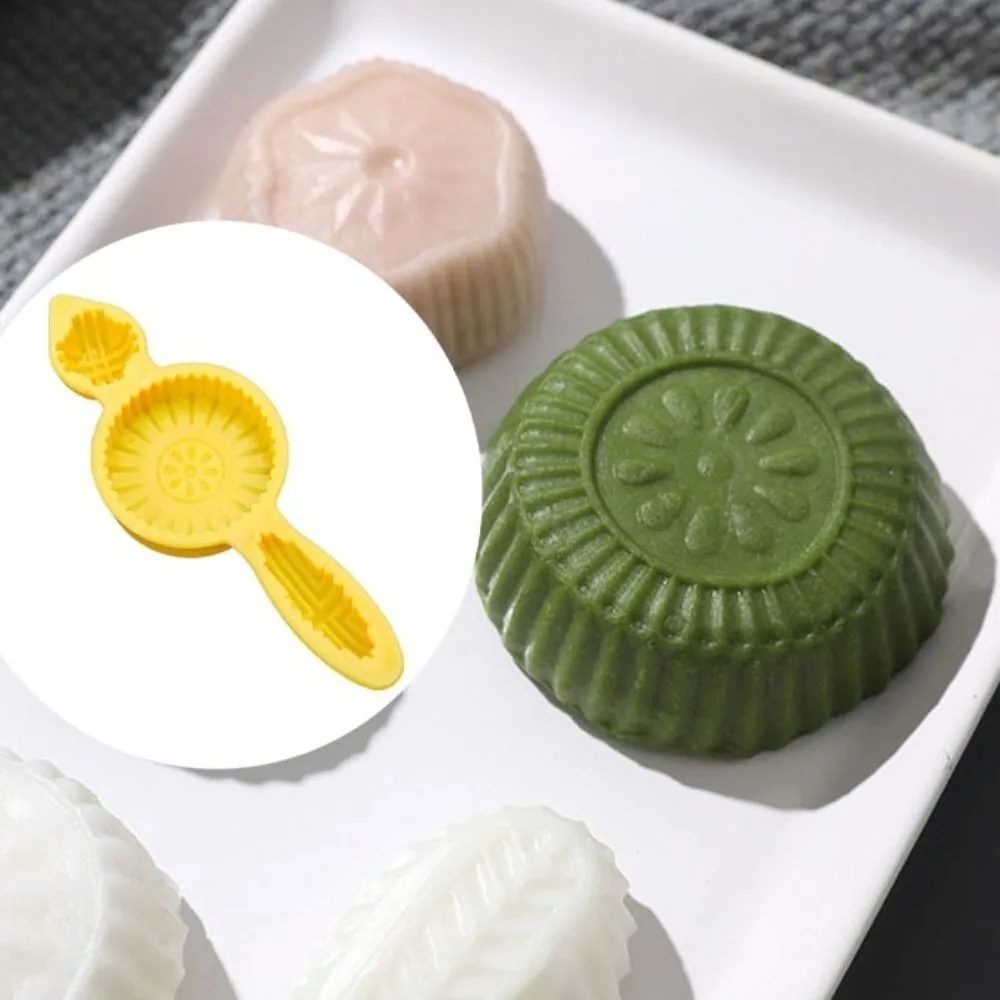 Plastic Chocolate Maamoul Baking Mould