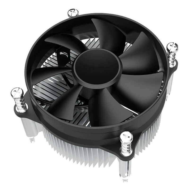 93mm Fan CPU Cooler Aluminum Heatsink Radiator Cooling Fan for Computer