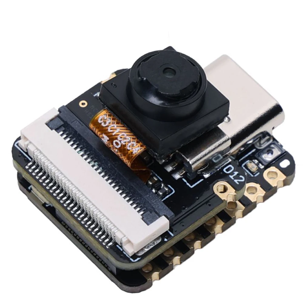 Seeed Studio XIAO ESP32S3 Sense Seeeduino 2.4GHz WiFi BLE Mesh 5.0 8MB OV2640 Camera Sensor Module Development Board for Arduino arduino module camera module