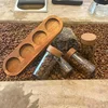Coffee Bean Sorting Bottle Test Tube Glass Display Rack Coffee Tool Sealed Can Multifunctional Aroma Bottle Single Tube Storage 2