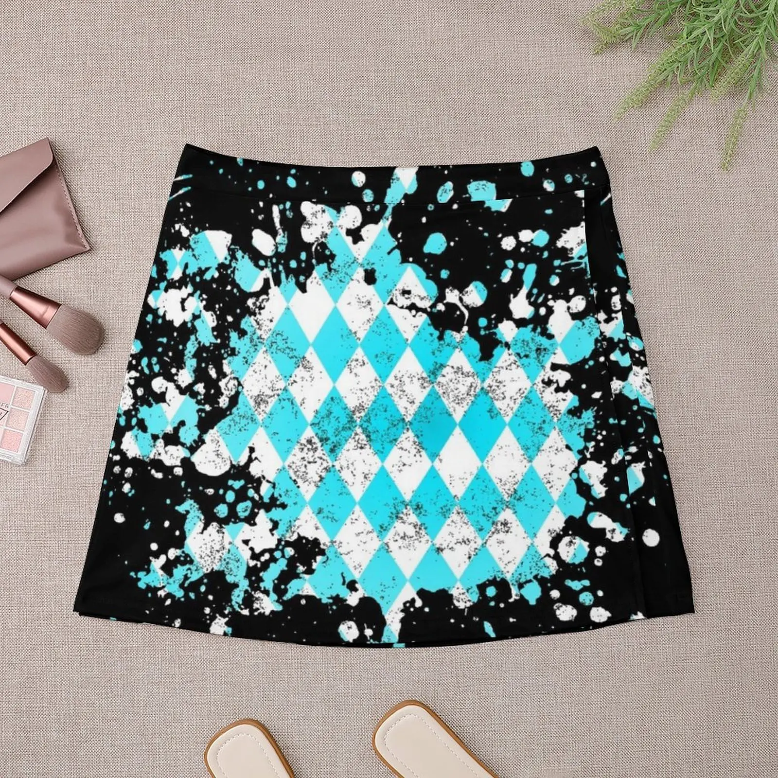 Bavaria Mini Skirt Women clothing Female clothing skorts for women