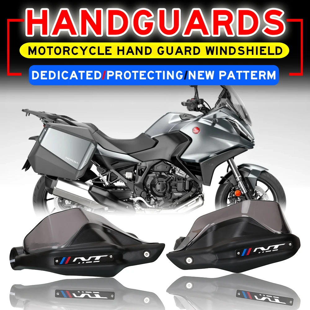 Protector-de-mano-dedicado-para-motocicleta-protector-de-manillar-para ...