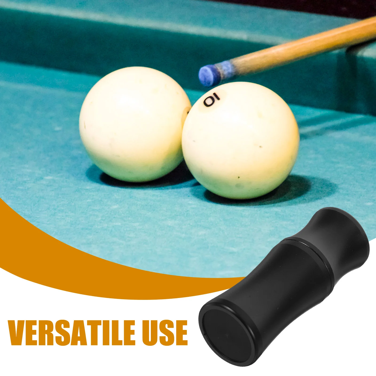 1Pc Mid Wheel Protective Cover Pool Sleeve Billiard Bottom Plug Snooker Accessories Protector Joint Protector Table