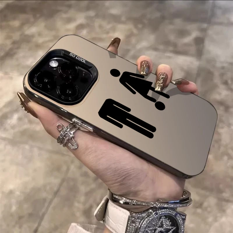 Creative Kick Head Design Shockproof Phone Case