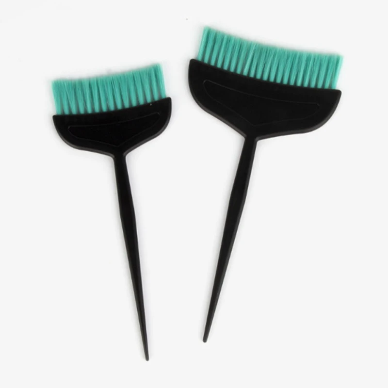 Description Picture 6 of item1Pc Hair Dye Coloring Brushes Dual-Purpose Hair Coloring Dyeing Paint Tinting Comb Salon Hairdressing Hair Coloring Tool